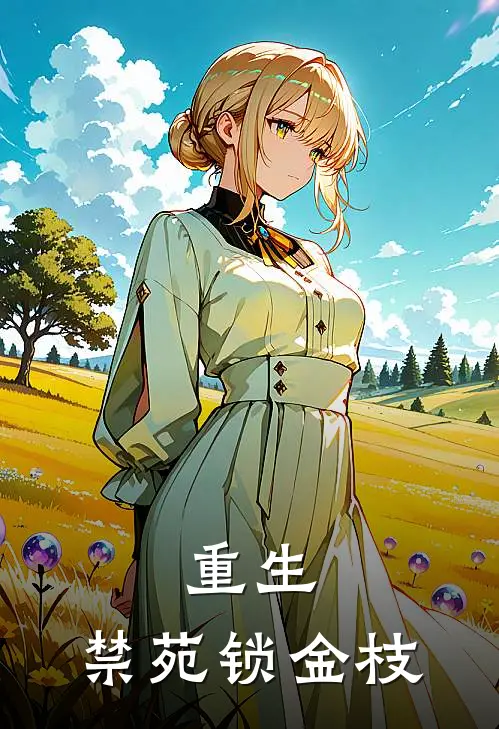重生：禁苑锁金枝