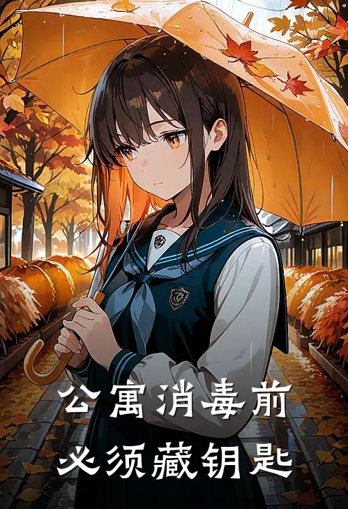 公寓消毒前必须藏钥匙