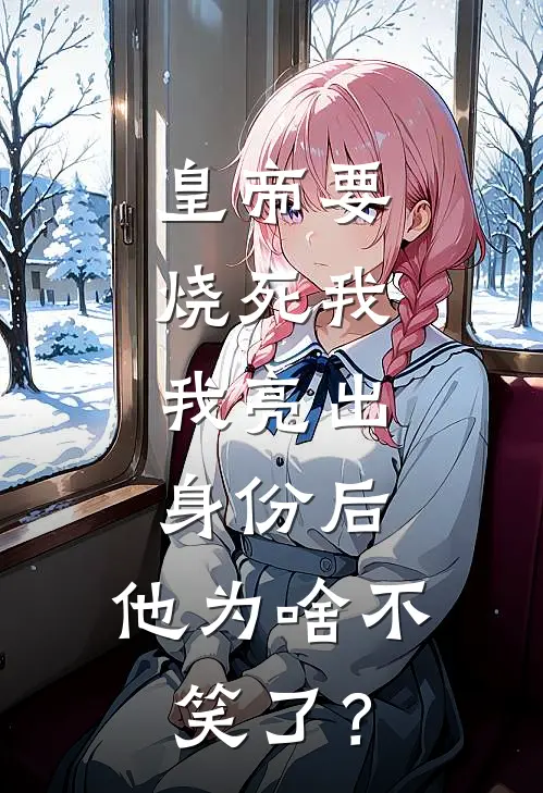 皇帝要烧死我，我亮出身份后，他为啥不笑了？