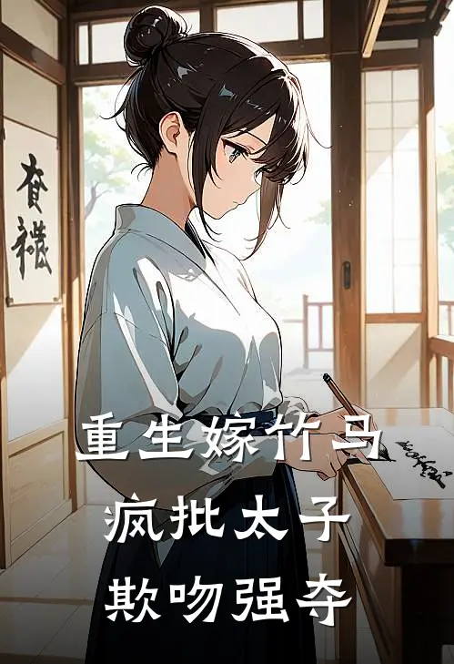 重生嫁竹马，疯批太子欺吻强夺