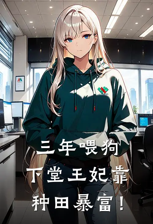 三年喂狗，下堂王妃靠种田暴富！