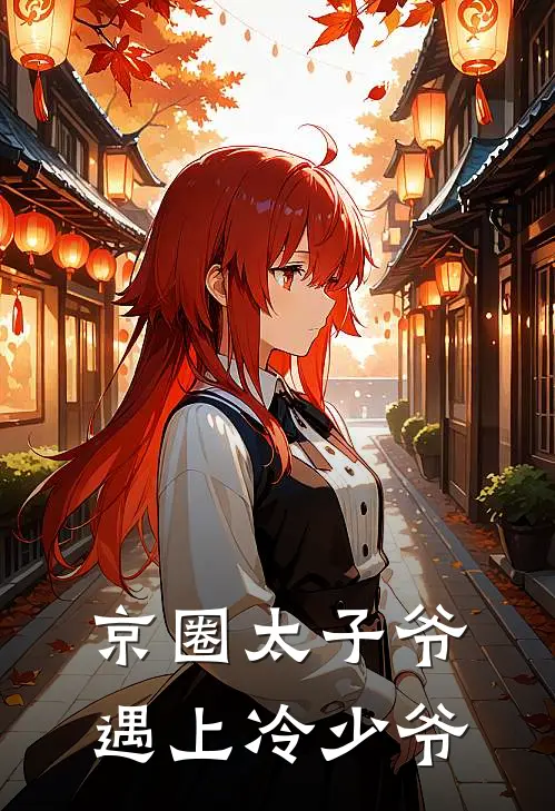 京圈太子爷遇上冷少爷