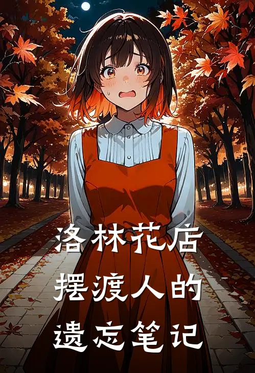 洛林花店：摆渡人的遗忘笔记(安安皮埃尔)小说免费在线阅读_洛林花店：摆渡人的遗忘笔记(安安皮埃尔)大结局阅读