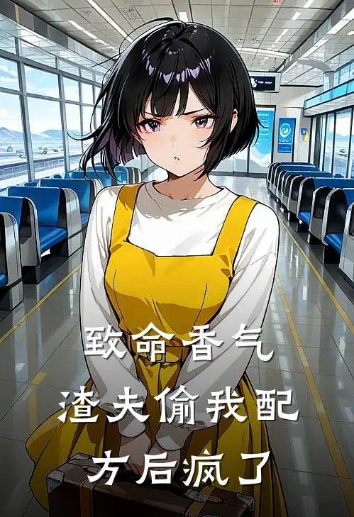 致命香气：渣夫偷我配方后疯了小说陆沉依兰（已完结全集完整版大结局）陆沉依兰小说全文阅读笔趣阁