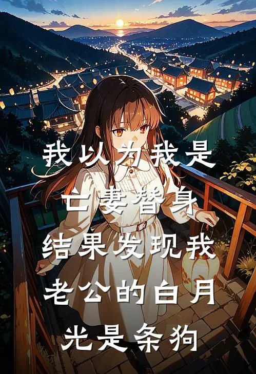 我以为我是亡妻替身，结果发现我老公的白月光是条狗