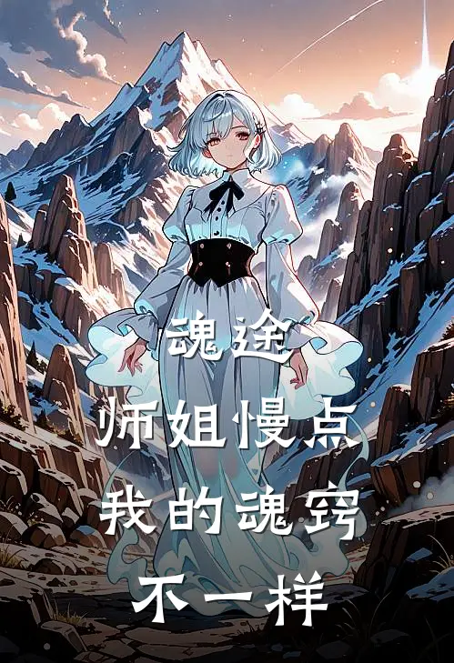 《魂途：师姐慢点，我的魂窍不一样》林永年林巧儿全集免费在线阅读_(林永年林巧儿)全章节免费在线阅读
