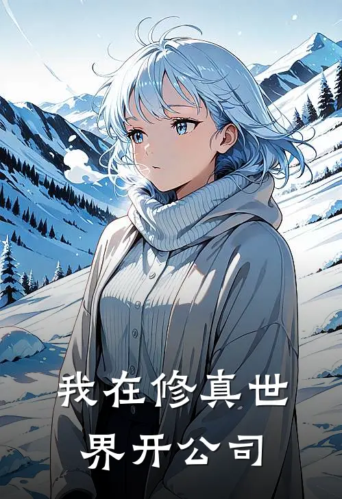 我在修真世界开公司