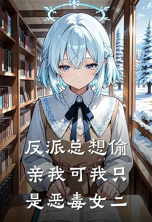 反派总想偷亲我可我只是恶毒女二