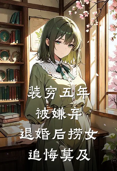 装穷五年被嫌弃，退婚后捞女追悔莫及