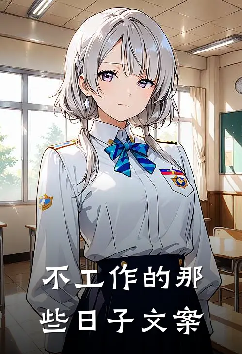 不工作的那些日子文案