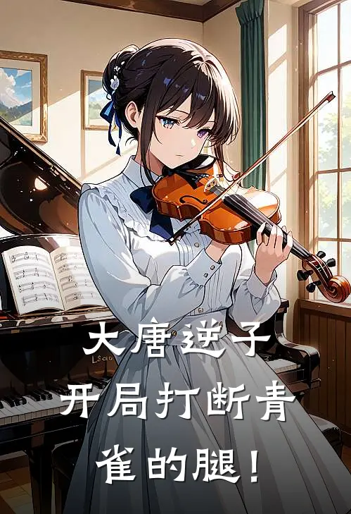 大唐逆子：开局打断青雀的腿！