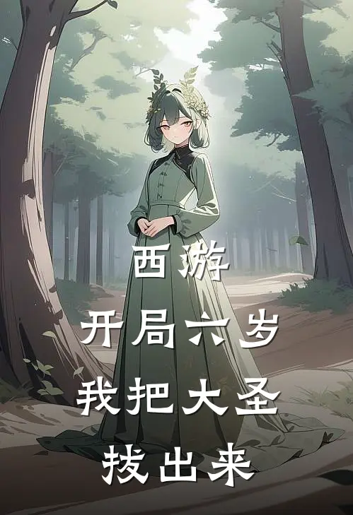 西游：开局六岁，我把大圣拔出来