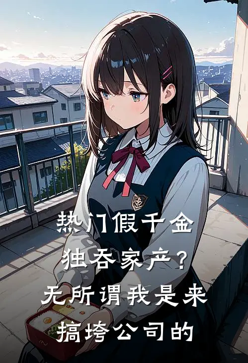 抖音热门([热门]假千金独吞家产？无所谓，我是来搞垮公司的)全章节在线阅读_([热门]假千金独吞家产？无所谓，我是来搞垮公司的)完结版免费阅读