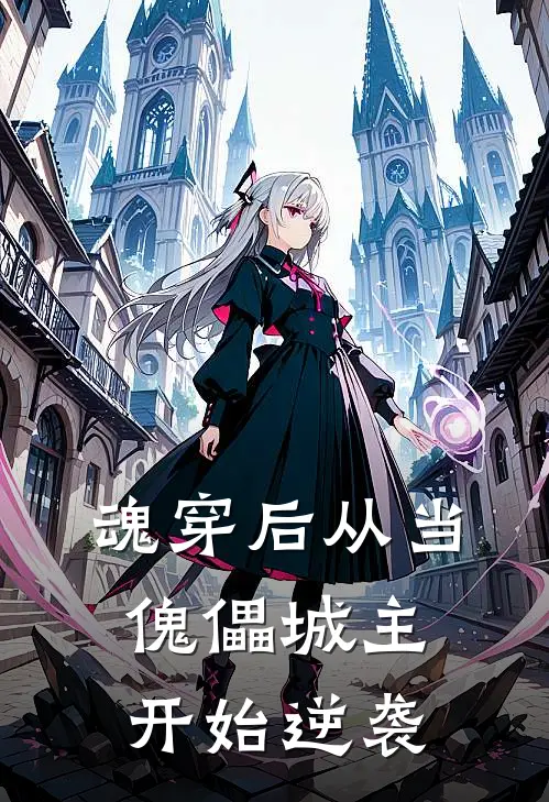 魂穿后从当傀儡城主开始逆袭