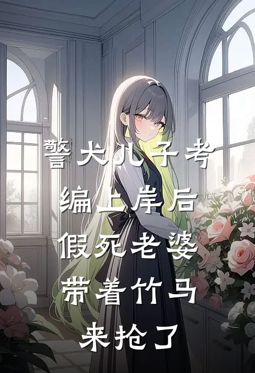 警犬儿子考编上岸后，假死老婆带着竹马来抢了