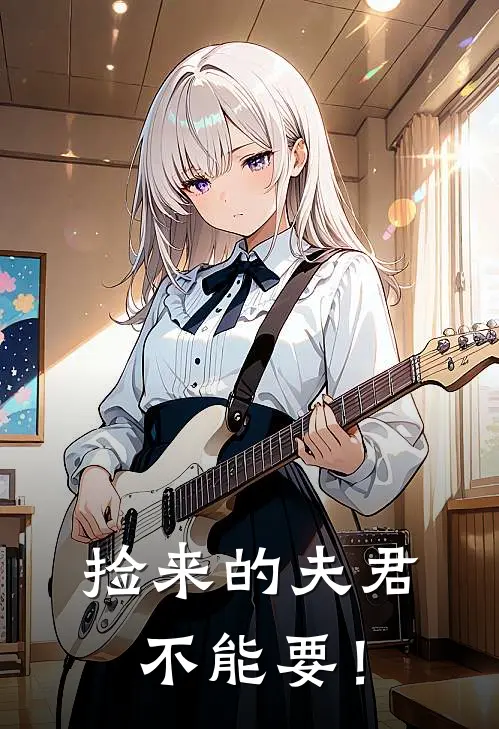 捡来的夫君不能要！