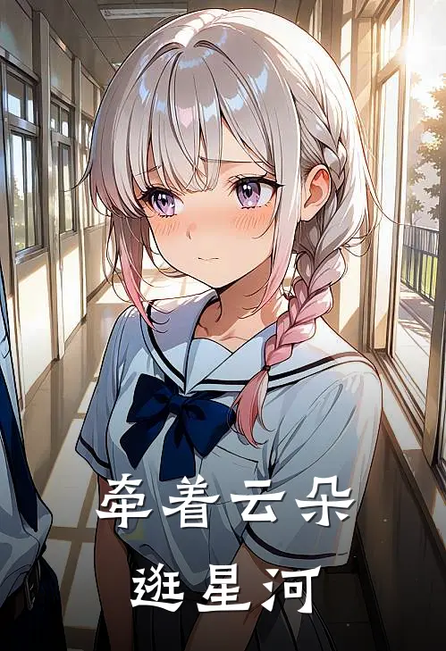 牵着云朵逛星河