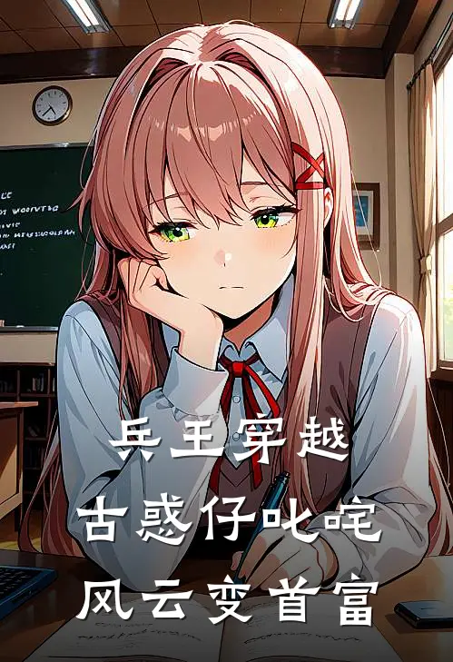 兵王穿越：古惑仔叱咤风云变首富