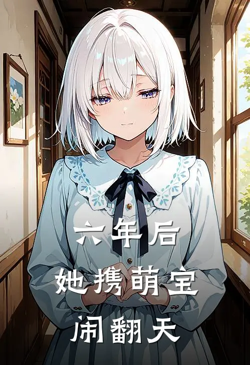 六年后，她携萌宝闹翻天