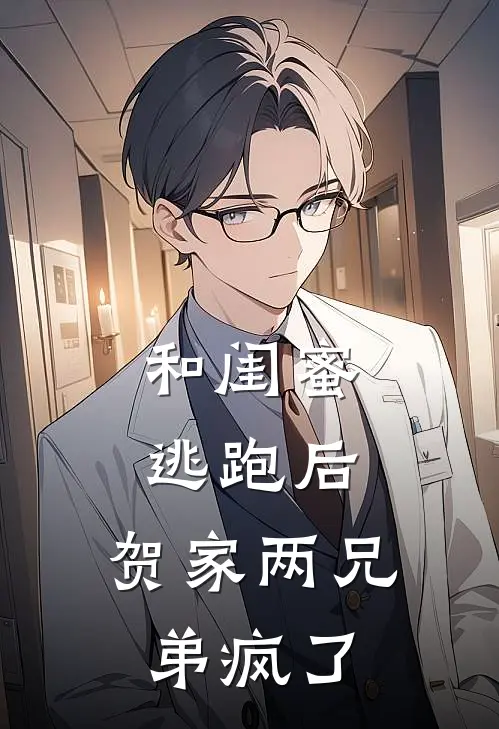 和闺蜜逃跑后，贺家两兄弟疯了