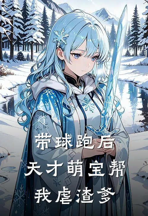 带球跑后，天才萌宝帮我虐渣爹