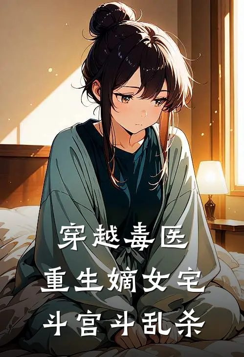穿越毒医：重生嫡女宅斗宫斗乱杀