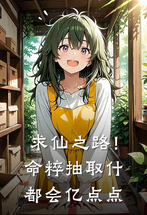 求仙之路！命粹抽取什都会亿点点