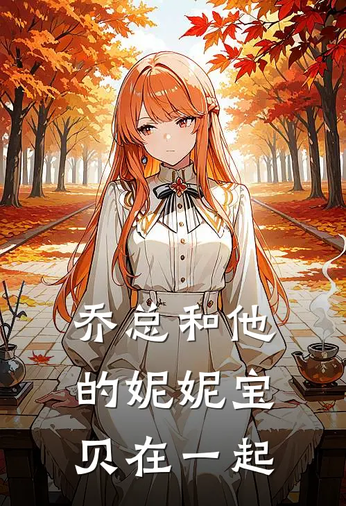 乔总和他的妮妮宝贝在一起