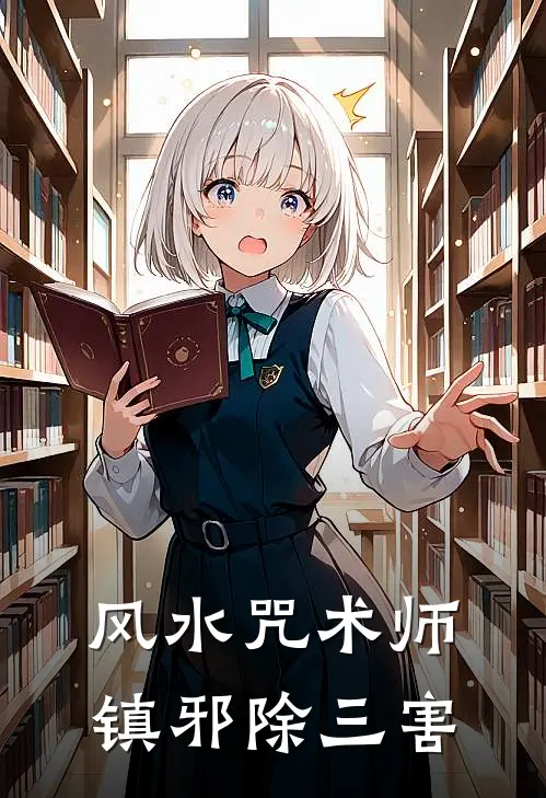 风水咒术师：镇邪除三害