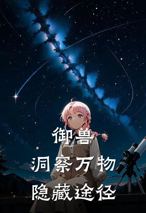 御兽：洞察万物隐藏途径