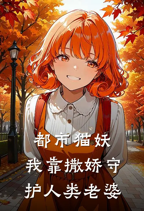 都市猫妖：我靠撒娇守护人类老婆