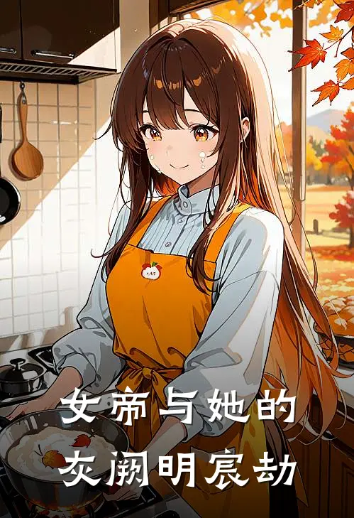 女帝与她的灰阙明宸劫