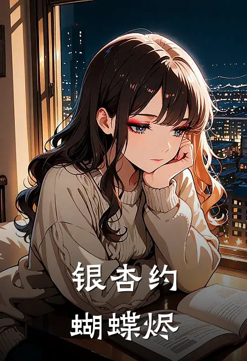 银杏约：蝴蝶烬