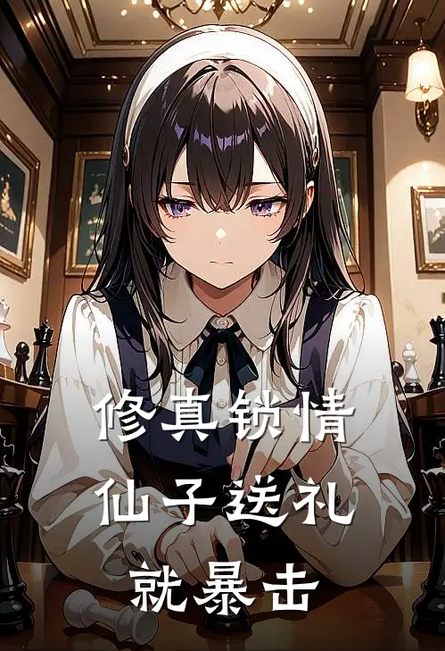 修真锁情，仙子送礼就暴击