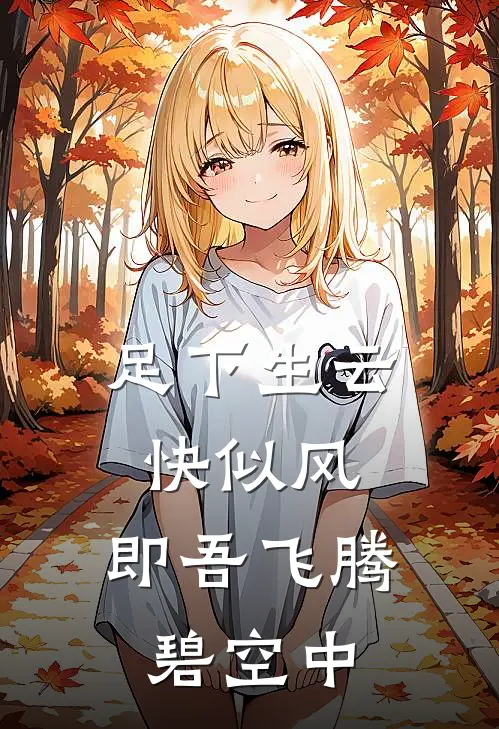 足下生云快似风,即吾飞腾碧空中