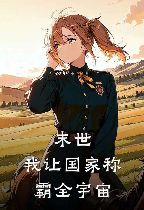 末世，我让国家称霸全宇宙