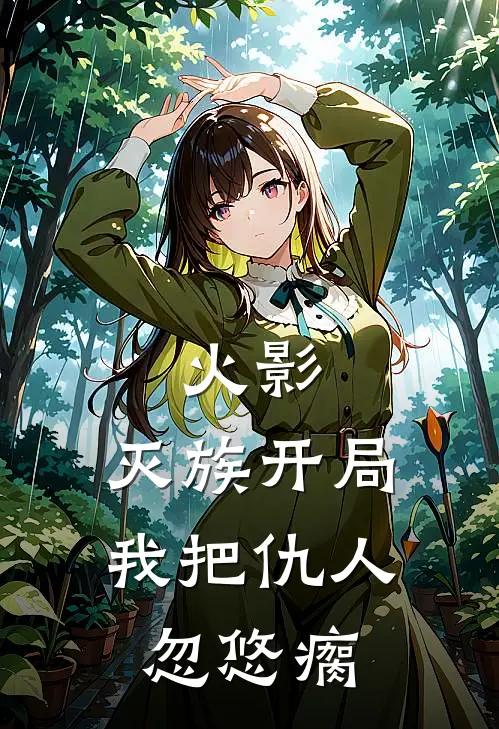 火影：灭族开局，我把仇人忽悠瘸