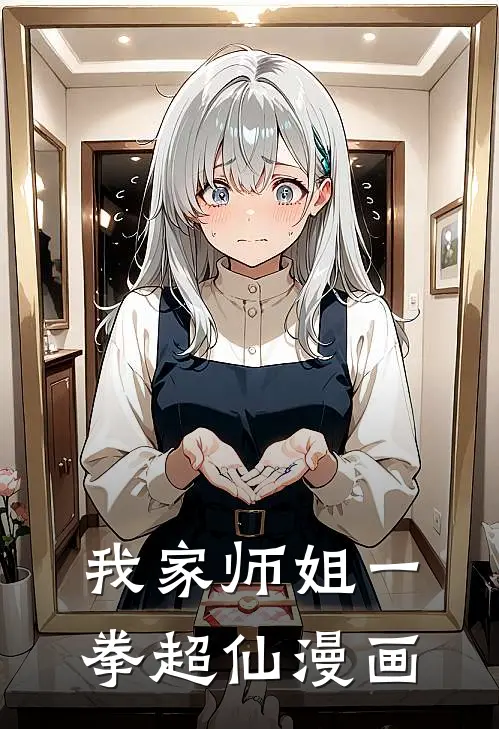 我家师姐一拳超仙漫画