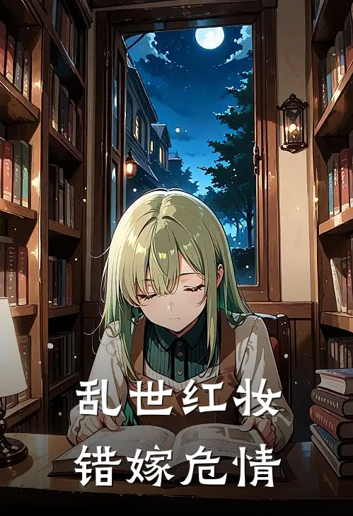 乱世红妆，错嫁危情