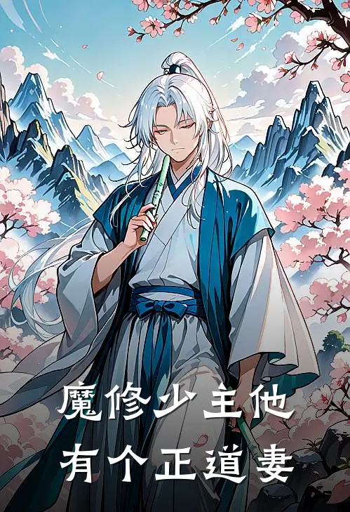 魔修少主他有个正道妻