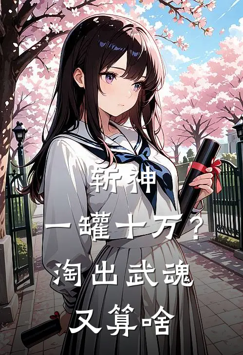 斩神：一罐十万？淘出武魂又算啥