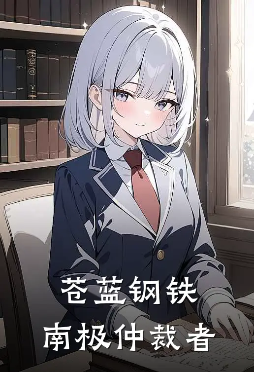 苍蓝钢铁：南极仲裁者