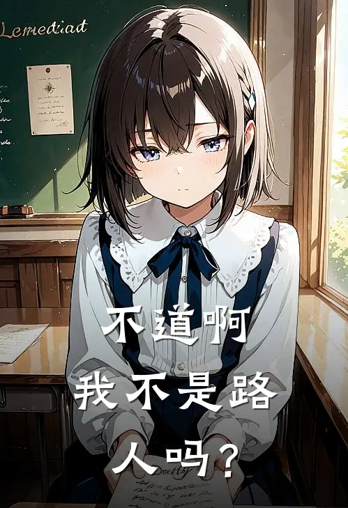 不道啊，我不是路人吗？