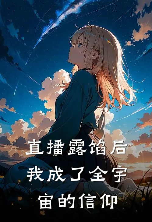 直播露馅后，我成了全宇宙的信仰