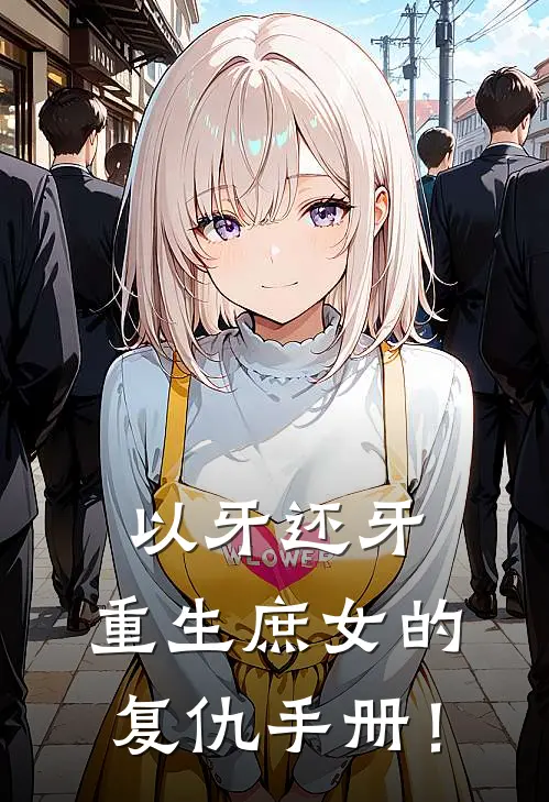 以牙还牙：重生庶女的复仇手册！