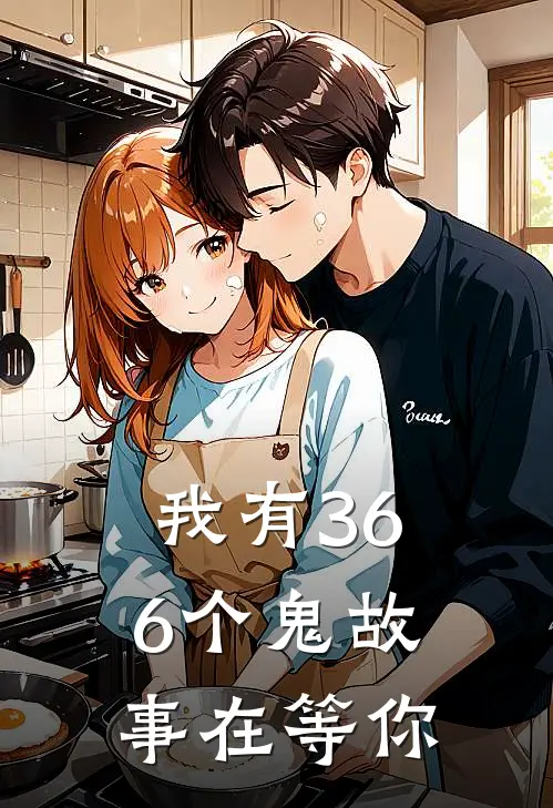 我有366个鬼故事在等你