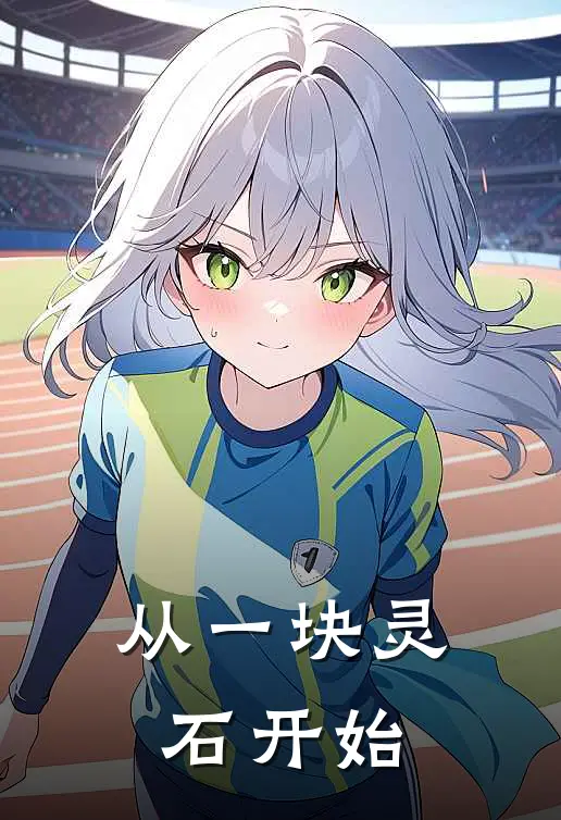 从一块灵石开始