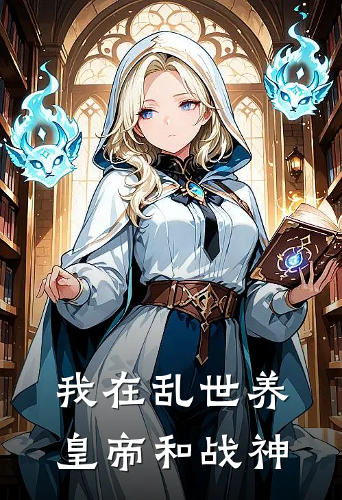 我在乱世养皇帝和战神