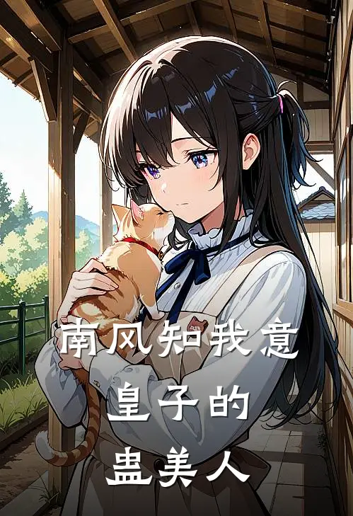 南风知我意：皇子的蛊美人