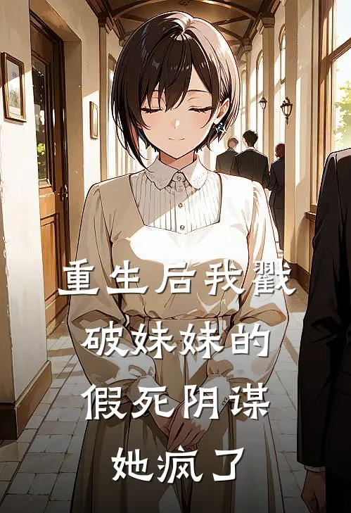 重生后我戳破妹妹的假死阴谋，她疯了